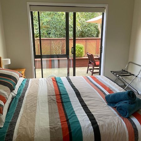 Baybell Lodge Tauranga Buitenkant foto