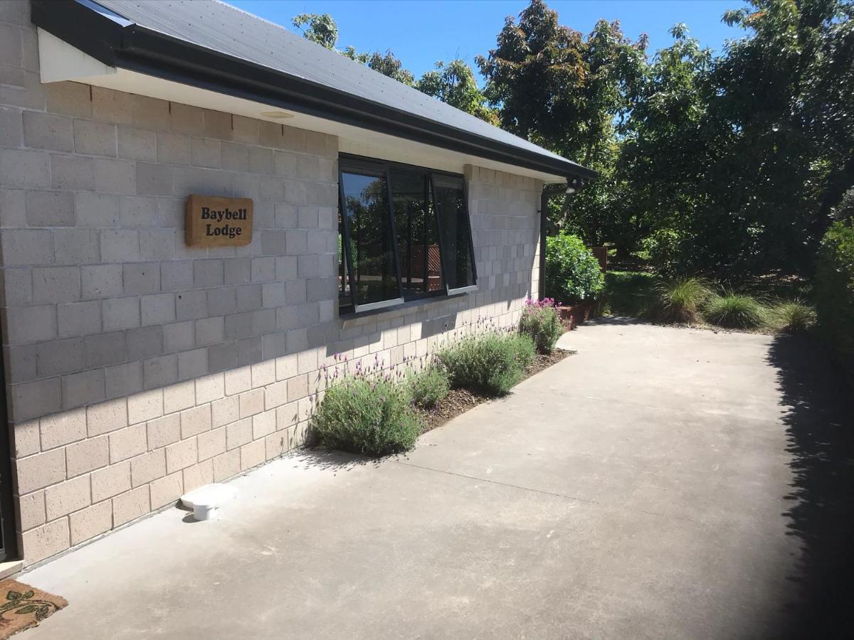 Baybell Lodge Tauranga Buitenkant foto