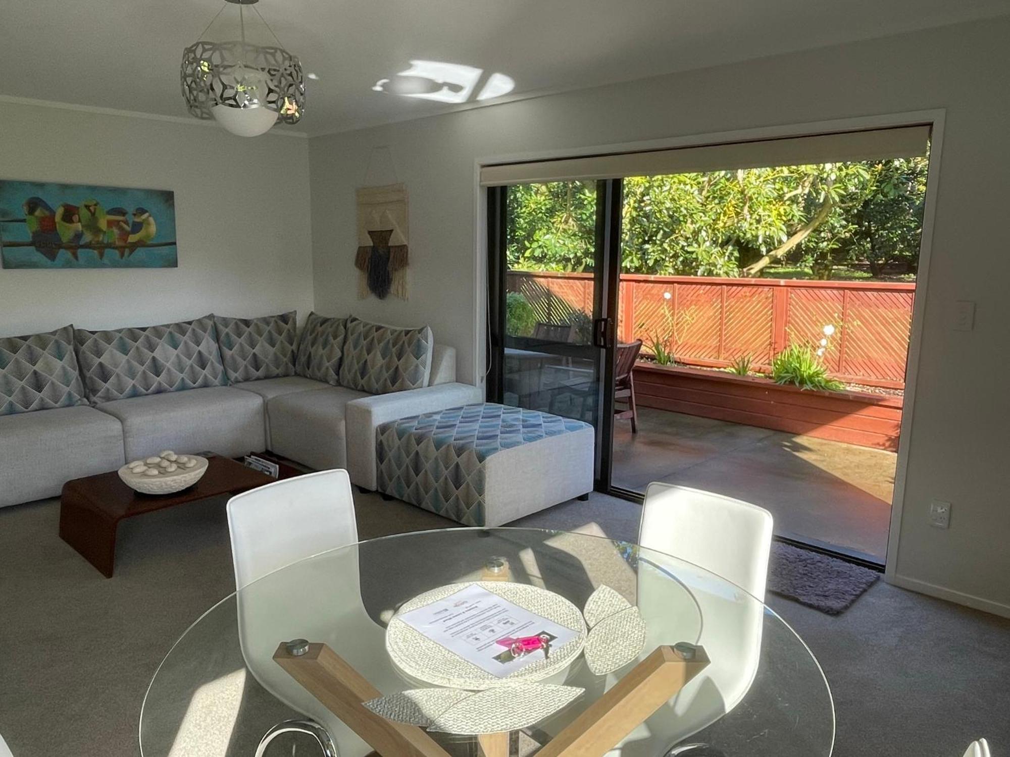 Baybell Lodge Tauranga Buitenkant foto