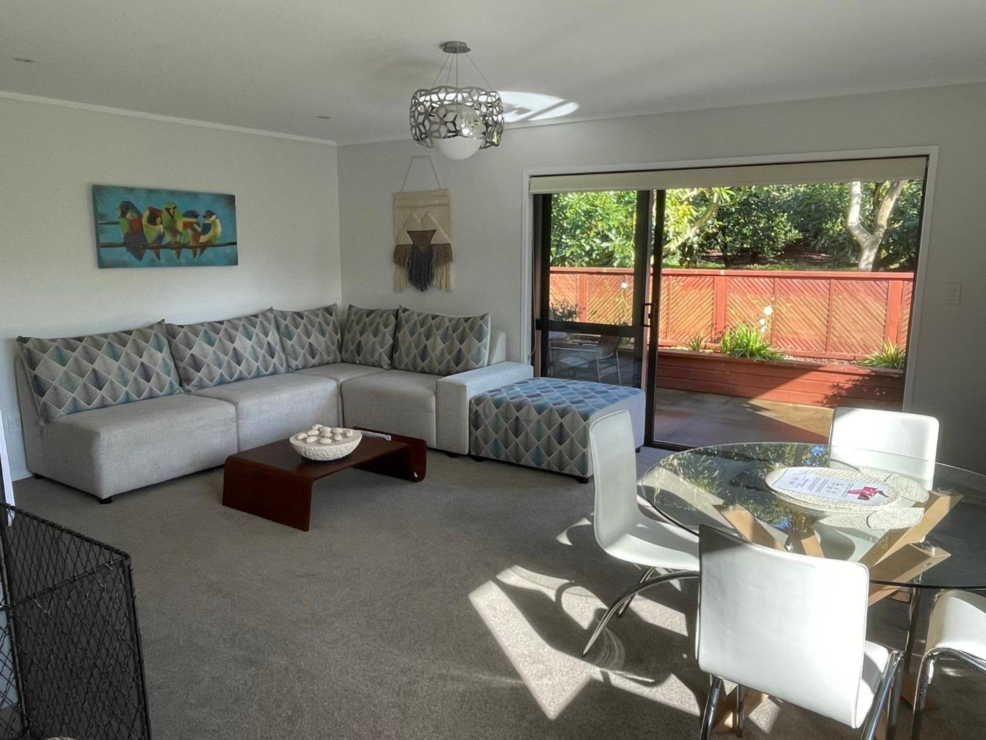Baybell Lodge Tauranga Buitenkant foto