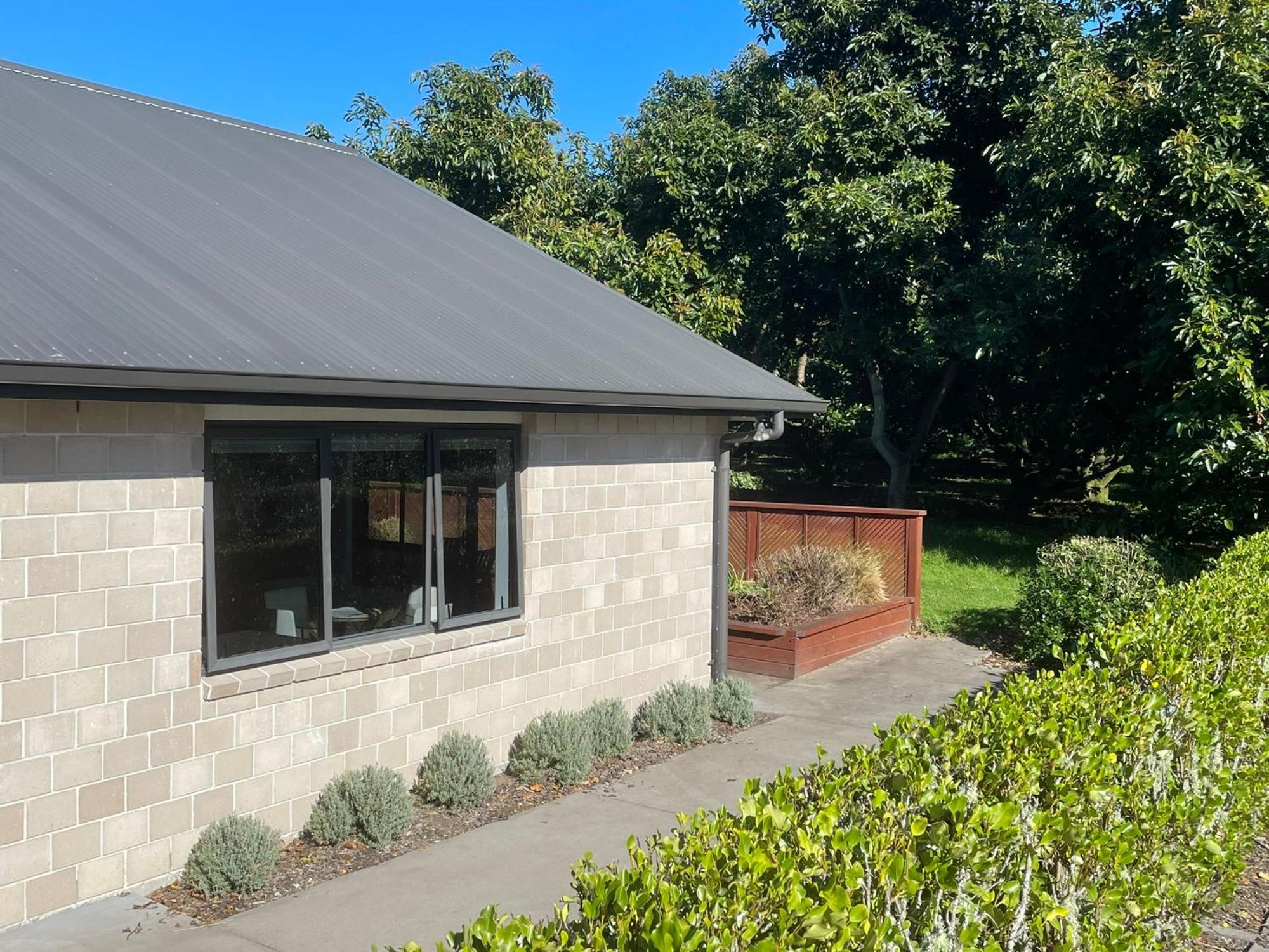 Baybell Lodge Tauranga Buitenkant foto