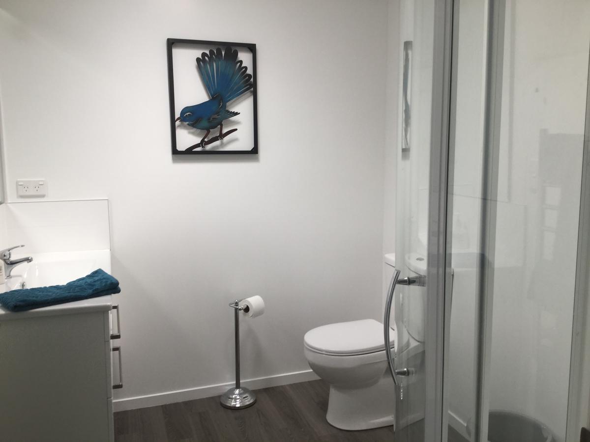 Baybell Lodge Tauranga Buitenkant foto